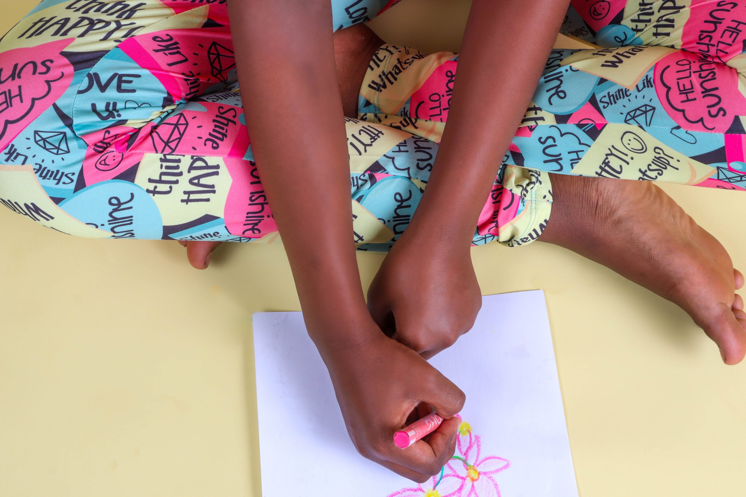 Child Development: Encouraging Self-Expression in Children through Fashion Choices