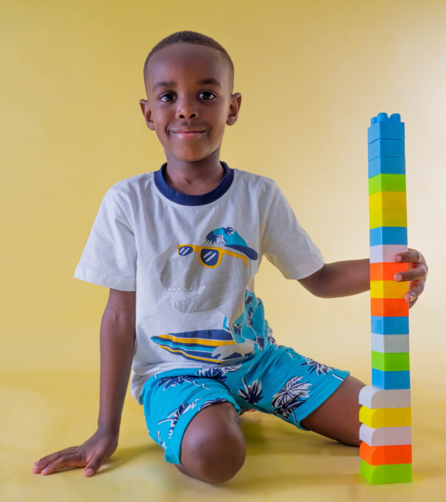 Seaside Odessy T-Shirt and Short Se