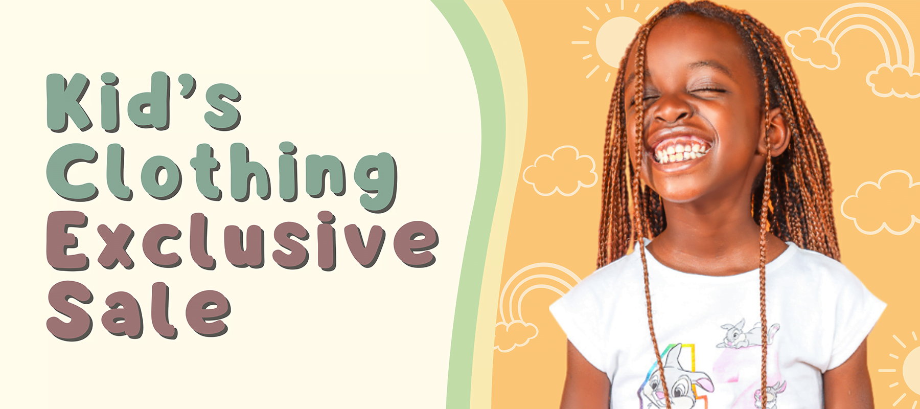 Exclusive Sale Banner