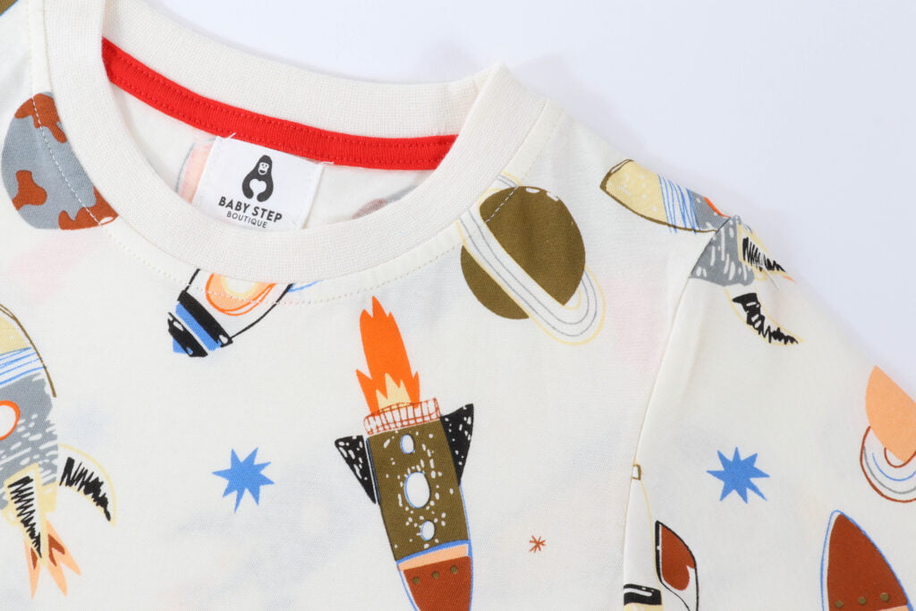 Stellar Explorer T-Shirt | Baby Step boutique