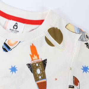 Stellar Explorer T-Shirt | Baby Step boutique