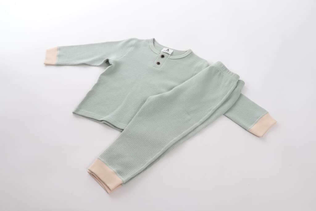 Pastel Blue Bliss | Baby Step Boutique