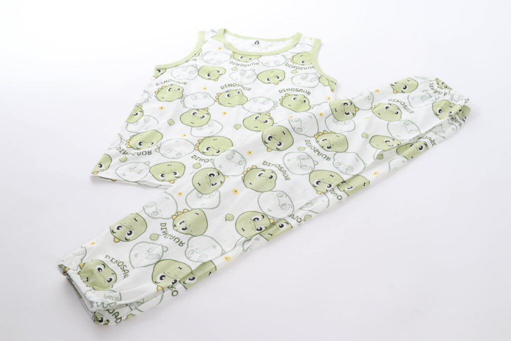 Little Green Bean | Baby Step Boutique