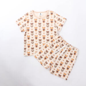 Voyage Seeker T-Shirt and Short Set | Baby Step Boutique