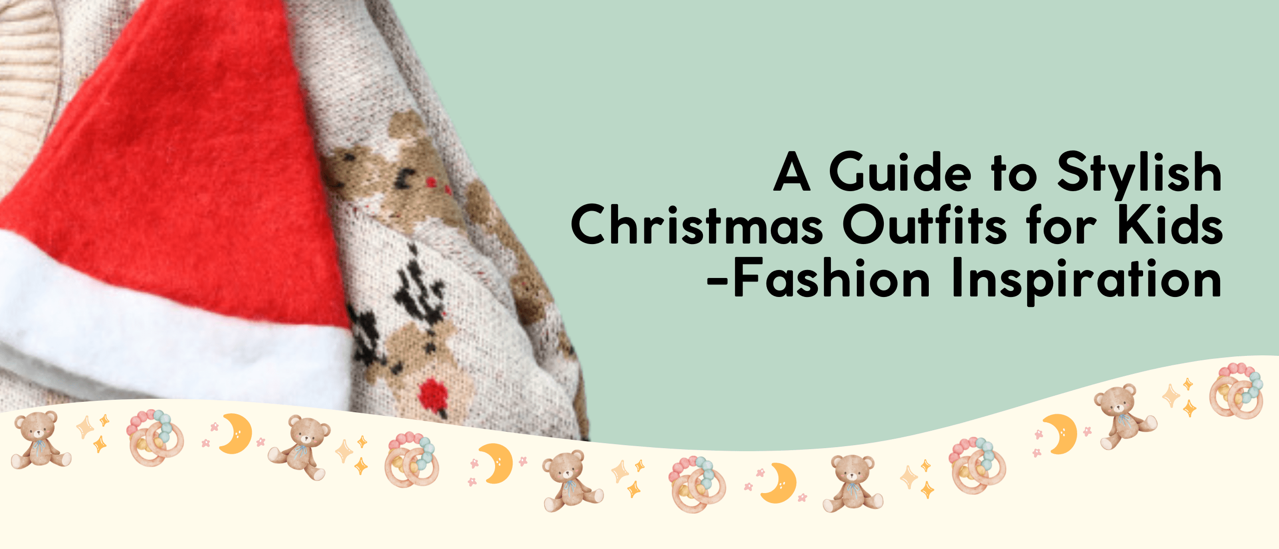 A Guide to Stylish Christmas Outfits for Kids – Fashion Inspiration