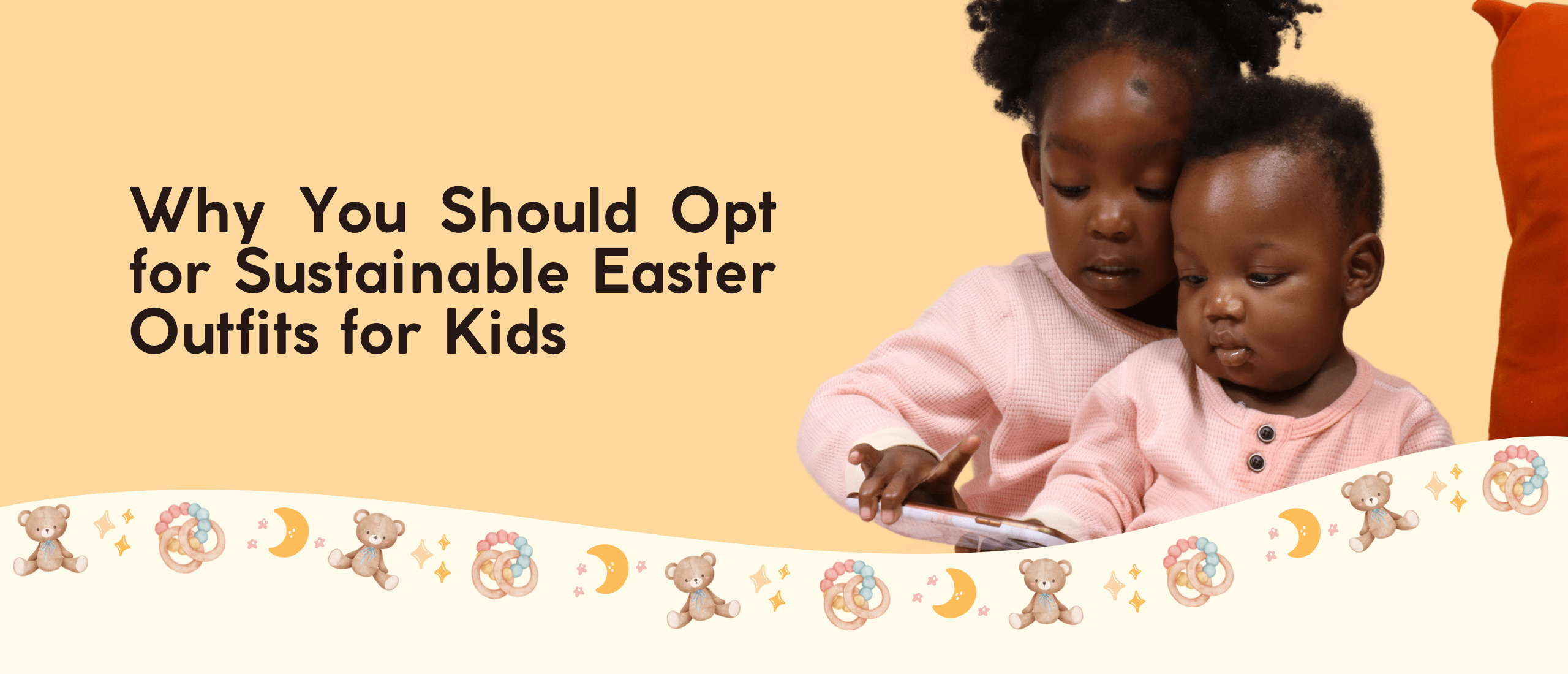 Sustainable Easter - blog