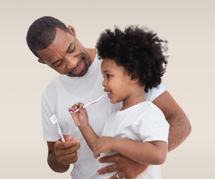 Personal hygiene habits to teach your child