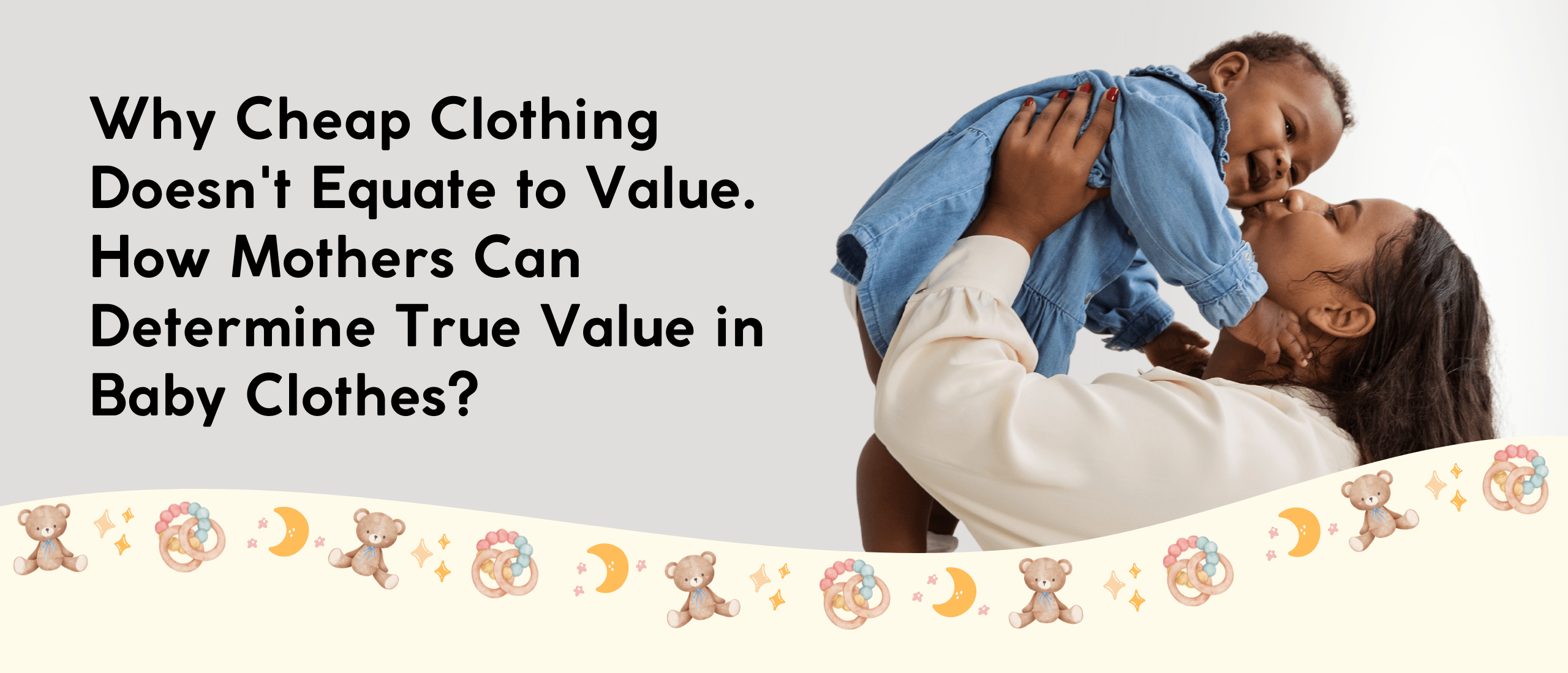 Blog banner | Baby Step Boutique
