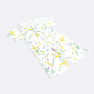 Leafy Delight Romper