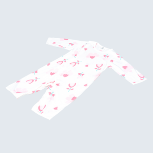 Sweet Florals Bodysuit