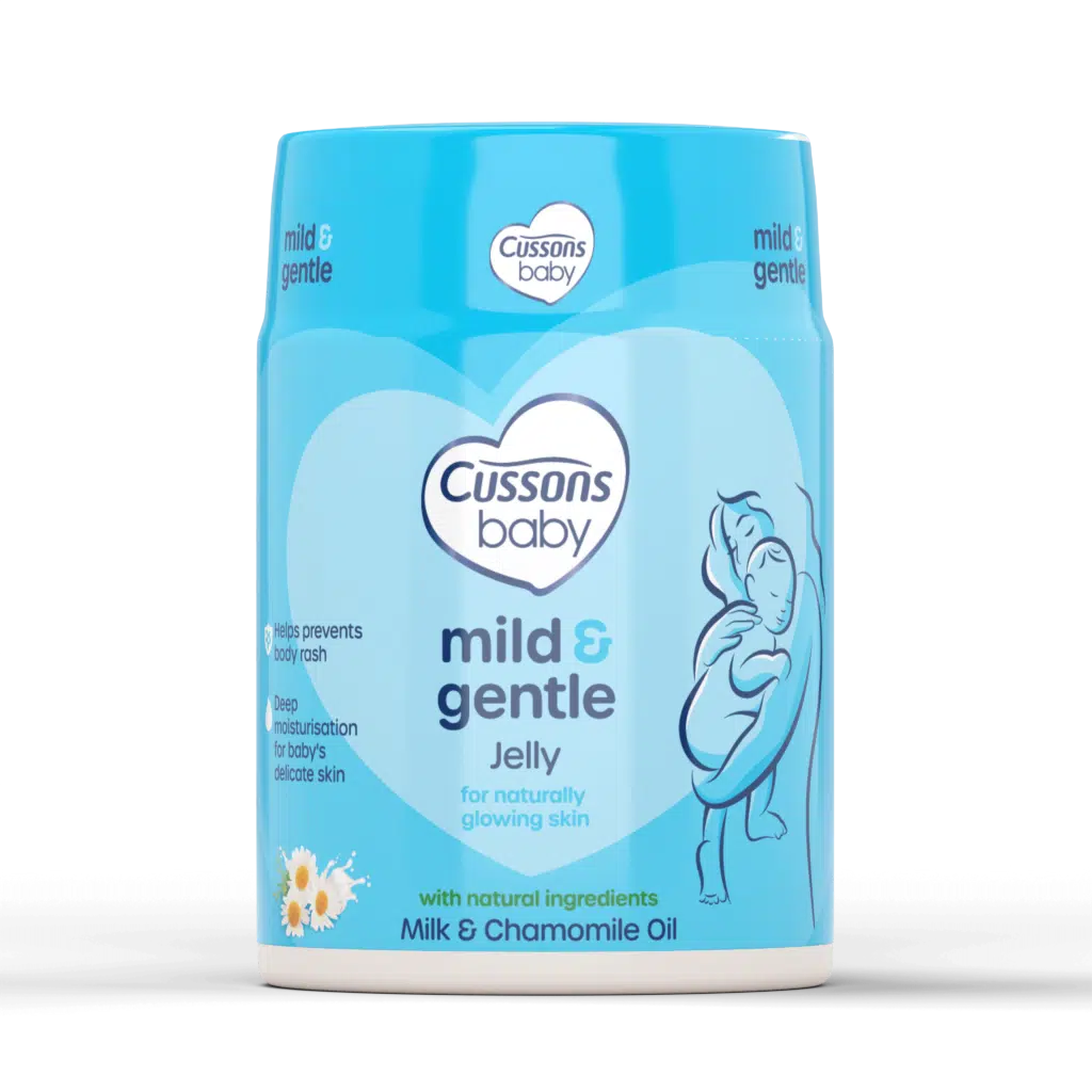 Cussons Baby Mild & Gentle Jelly
