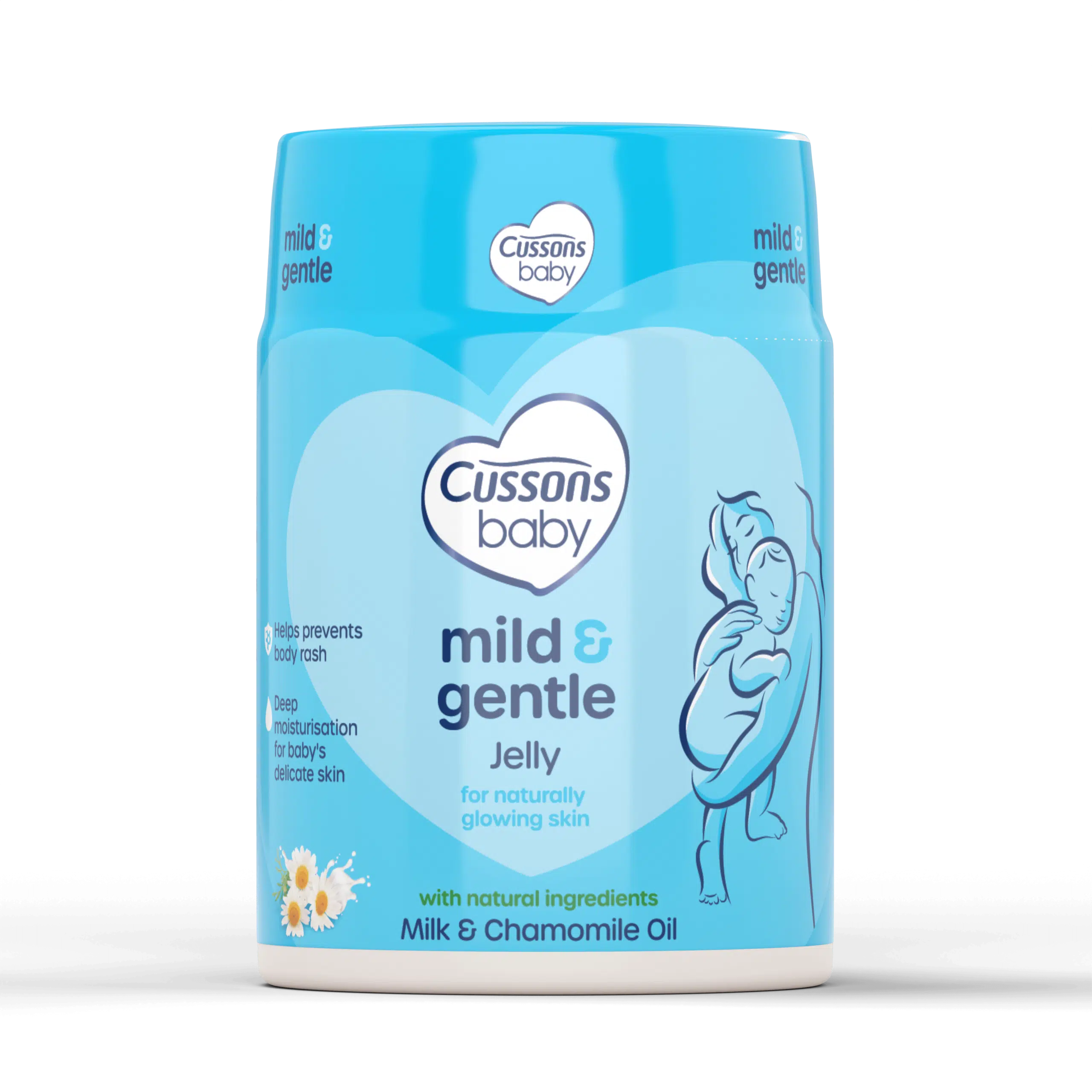 Cussons Baby Mild & Gentle Jelly