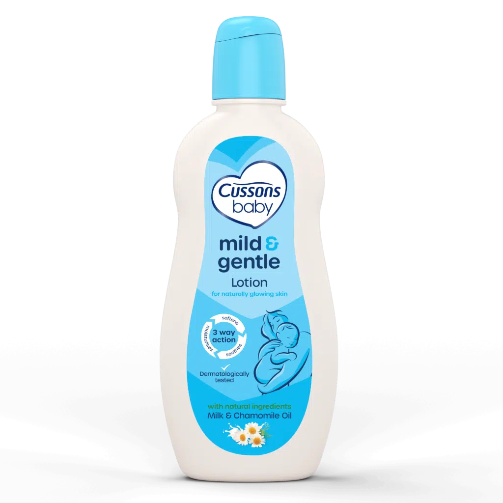 Cussons Baby Mild & Gentle Lotion