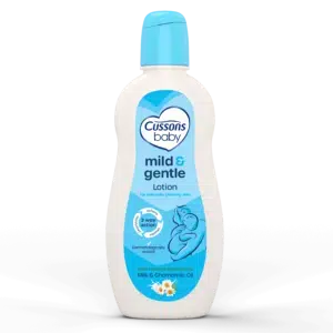 Cussons Baby Mild & Gentle Lotion