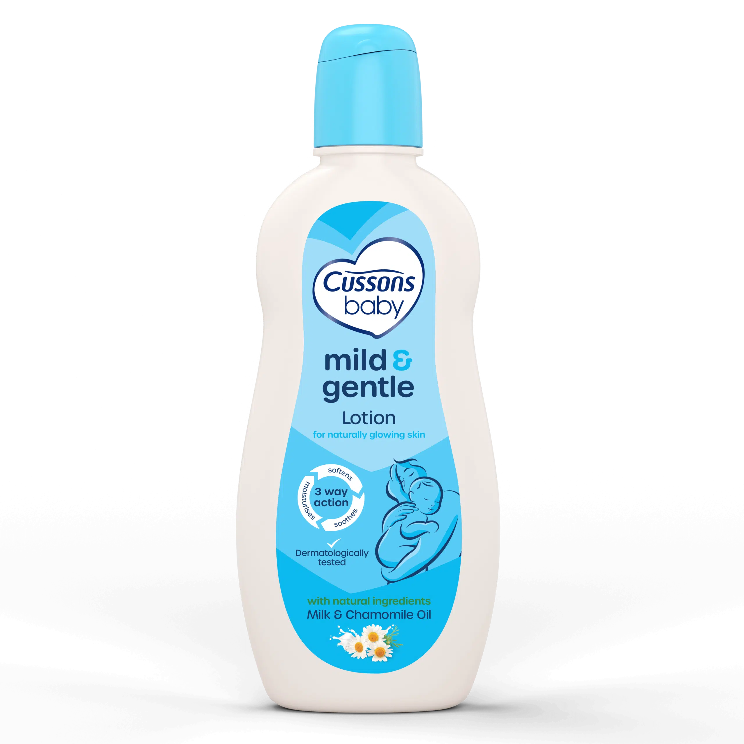 Cussons Baby Mild & Gentle Lotion