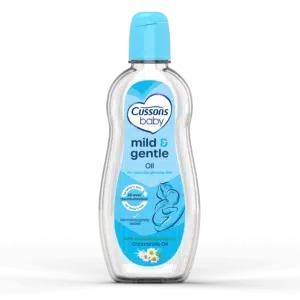 Cussons Baby Mild & Gentle Oil