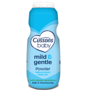 Cussons Baby Mild & Gentle Powder