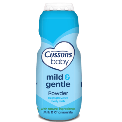 Cussons Baby Mild & Gentle Powder