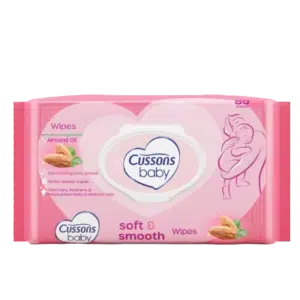 Cussons Baby Soft & Smooth Baby Wipes