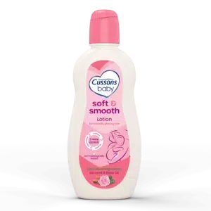 Cussons Baby Soft & Smooth Lotion