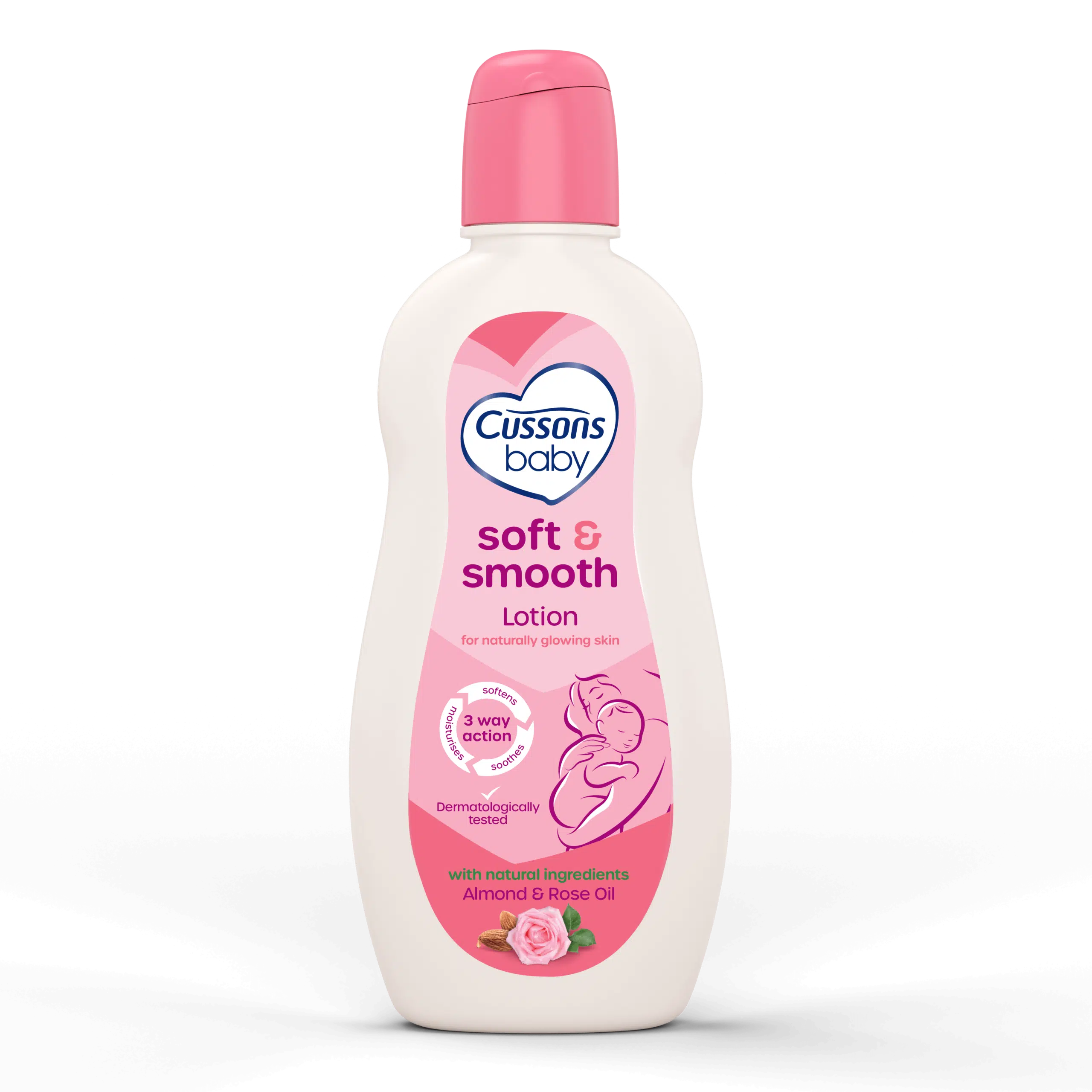 Cussons Baby Soft & Smooth Lotion
