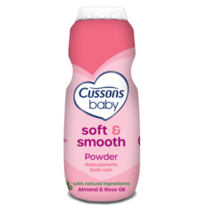Cussons Baby Soft & Smooth Powder