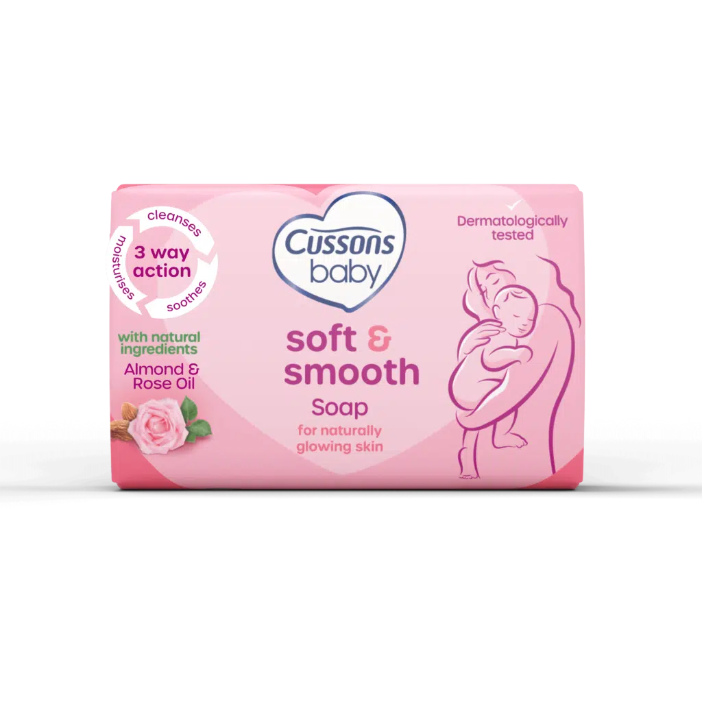 Cussons Baby Soft & Smooth Soap