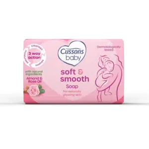 Cussons Baby Soft & Smooth Soap