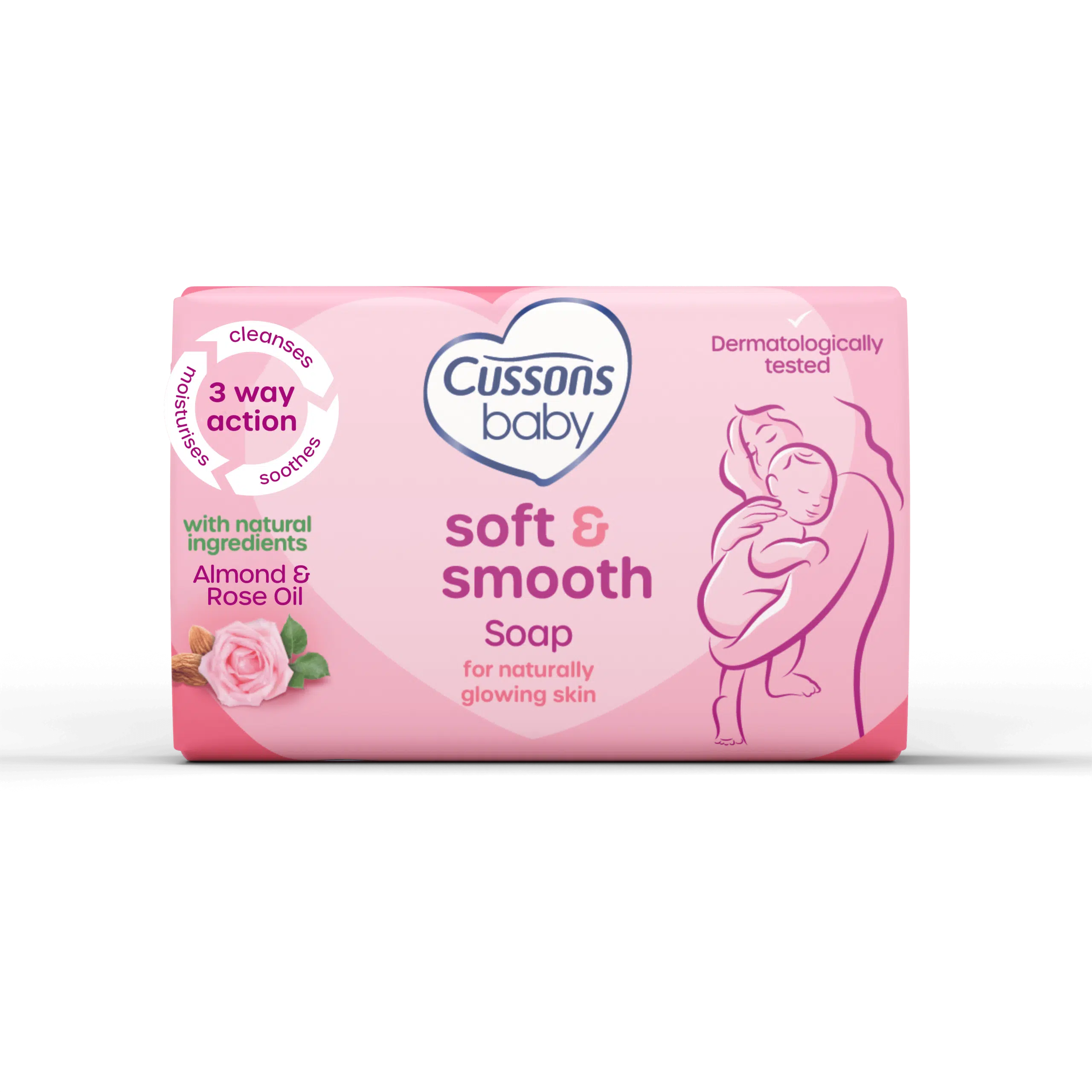 Cussons Baby Soft & Smooth Soap