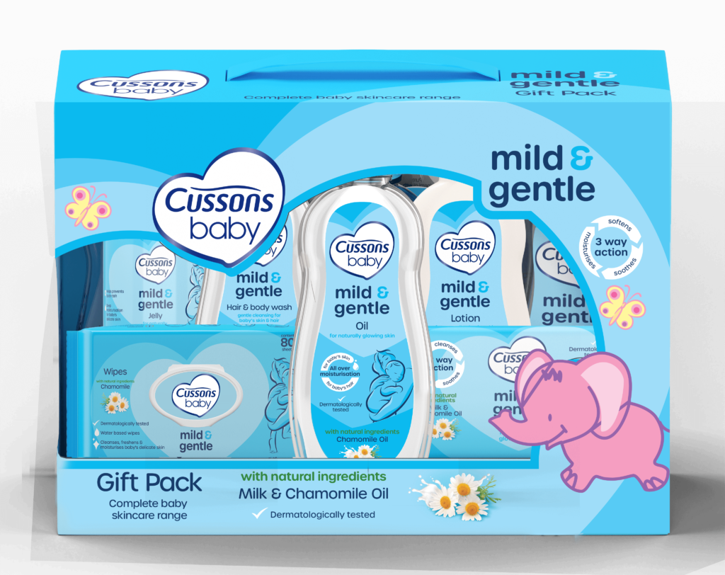 Mild & Gentle Gift Pack