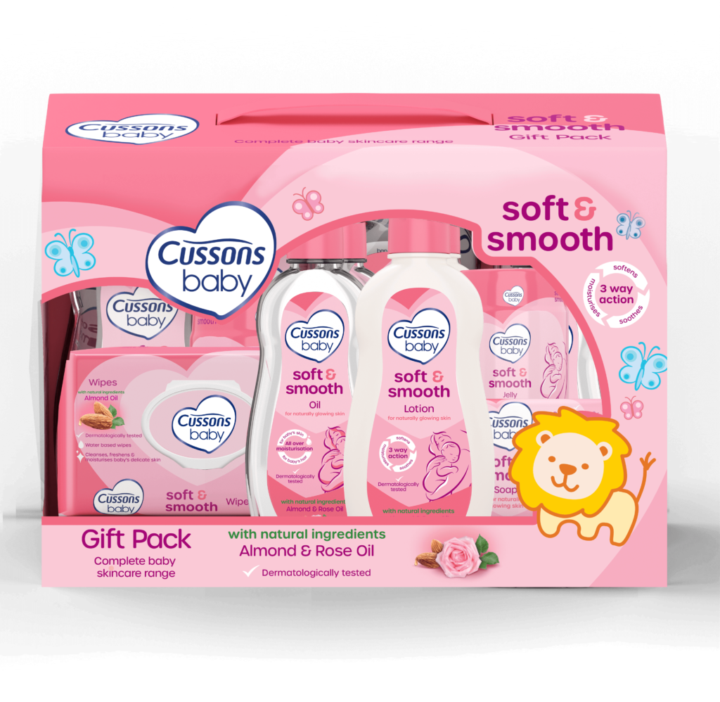 Soft & Smooth Gift Pack