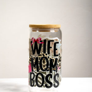 Wife Mom Boss