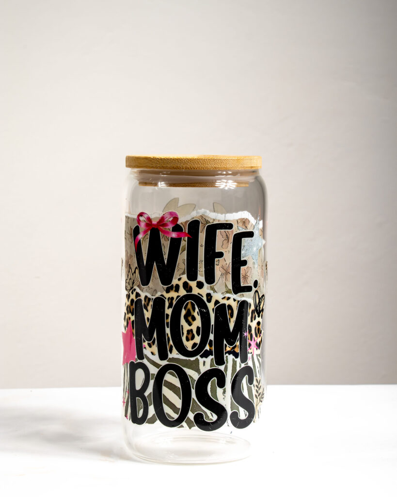 Wife Mom Boss